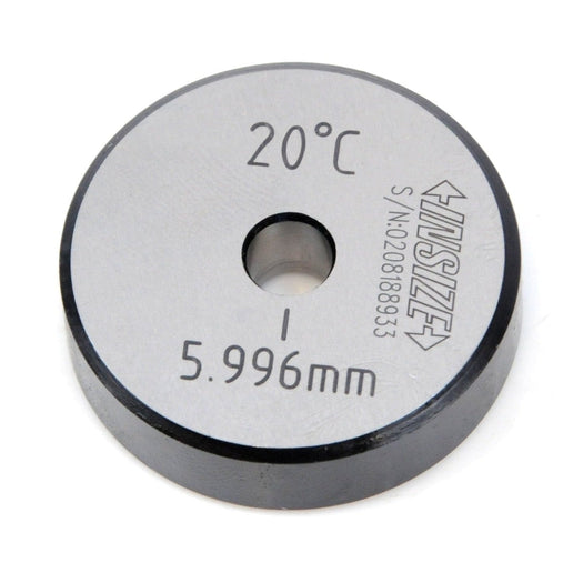 INSIZE Measuring Equipment Insize Three Point Internal Micrometer 6-8mm Range Series 3227-8