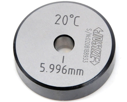 INSIZE Measuring Equipment Insize Three Point Internal Micrometer 6-8mm Range Series 3227-8