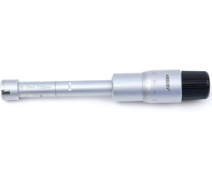 INSIZE Measuring Equipment Insize Three Point Internal Micrometer Set 12-20mm Range Series 3227-202