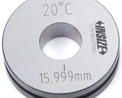 INSIZE Measuring Equipment Insize Three Point Internal Micrometer Set 12-20mm Range Series 3227-202