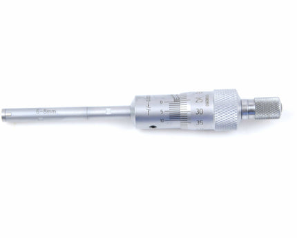 INSIZE Measuring Equipment Insize Three Point Internal Micrometer Set 6-12mm Range Series 3227-123