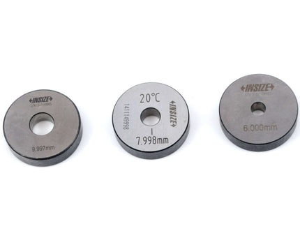 INSIZE Measuring Equipment Insize Three Point Internal Micrometer Set 6-12mm Range Series 3227-123