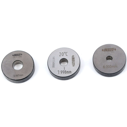 INSIZE Measuring Equipment Insize Three Point Internal Micrometer Set 6-12mm Range Series 3227-123