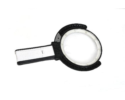 INSIZE MEASURING EQUIPMENT Insize Three-Way Magnifier with Illumination 2X/4X Series 7512-1