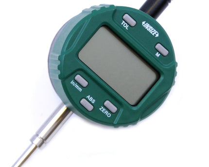 INSIZE Measuring Equipment Insize Travel Digital Indicator 12.7mm/0.5" Range Series 2103-10