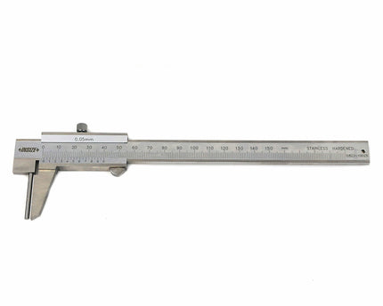 INSIZE Measuring Equipment Insize Tube Thickness Caliper 0-150mm Range Series 1261-1503