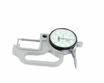 INSIZE Measuring Equipment Insize Tube Type Thickness Gauge 0-10mm x 0.01mm Range Series 2367-10A