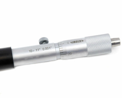 INSIZE Measuring Equipment Insize Tubular Inside Micrometer 10-11" Range Series 3229-11