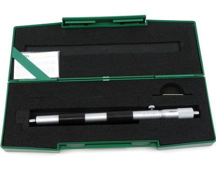 INSIZE Measuring Equipment Insize Tubular Inside Micrometer 10-11" Range Series 3229-11