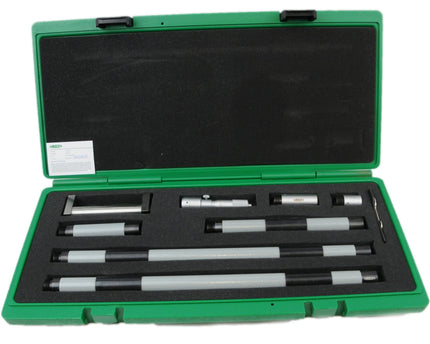 INSIZE Measuring Equipment Insize Tubular Inside Micrometer 100-500mm Range Series 3225-500