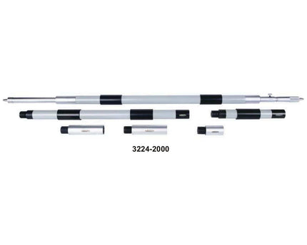 INSIZE Measuring Equipment Insize Tubular Inside Micrometer 1000-4000mm Range Series 3224-4000