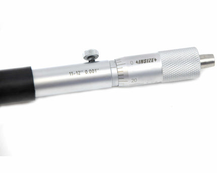INSIZE Measuring Equipment Insize Tubular Inside Micrometer 11-12" Range Series 3229-12