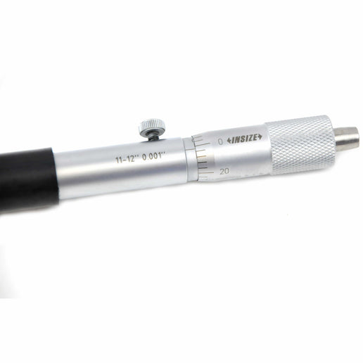 INSIZE Measuring Equipment Insize Tubular Inside Micrometer 11-12" Range Series 3229-12