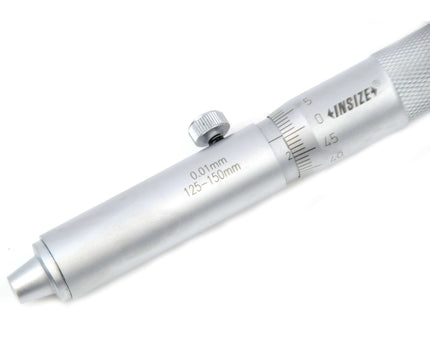 INSIZE Measuring Equipment Insize Tubular Inside Micrometer 125-150mm Range Series 3229-150