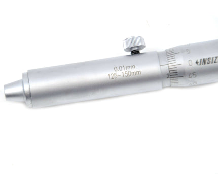 INSIZE Measuring Equipment Insize Tubular Inside Micrometer 125-150mm Range Series 3229-150