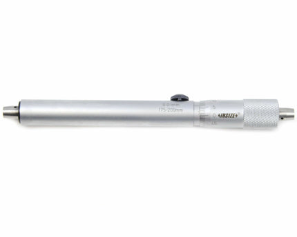 INSIZE Measuring Equipment Insize Tubular Inside Micrometer 175-200mm Range Series 3229-200
