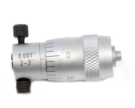 INSIZE Measuring Equipment Insize Tubular Inside Micrometer 2-12" Range Series 3221-12