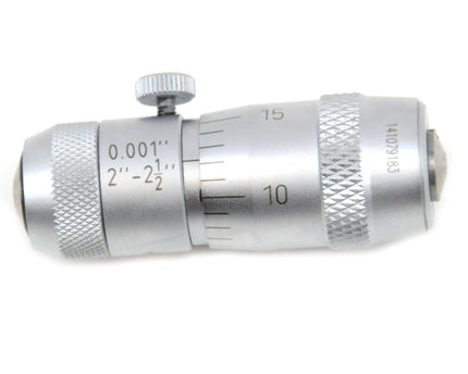 INSIZE Measuring Equipment Insize Tubular Inside Micrometer 2-20" Range Series 3222-20