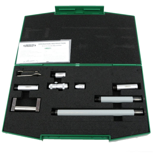 INSIZE Measuring Equipment Insize Tubular Inside Micrometer 2-20" Range Series 3222-20