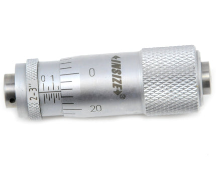 INSIZE Measuring Equipment Insize Tubular Inside Micrometer 2-3" Range Series 3229-3