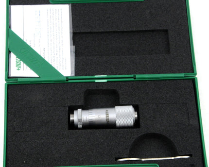 INSIZE Measuring Equipment Insize Tubular Inside Micrometer 2-3" Range Series 3229-3
