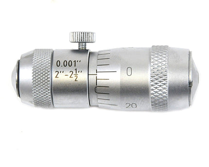 INSIZE Measuring Equipment Insize Tubular Inside Micrometer 2-60" Range Series 3222-60