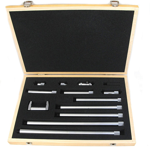 INSIZE Measuring Equipment Insize Tubular Inside Micrometer 2-60" Range Series 3222-60