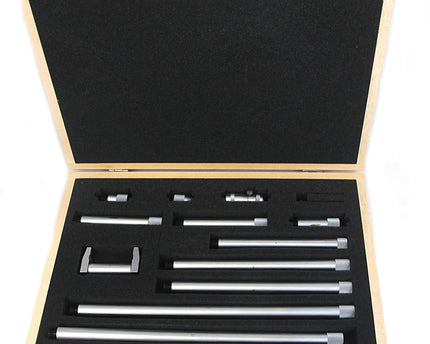 INSIZE Measuring Equipment Insize Tubular Inside Micrometer 2-60" Range Series 3222-60