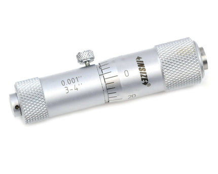 INSIZE Measuring Equipment Insize Tubular Inside Micrometer 3-4" Range Series 3229-4