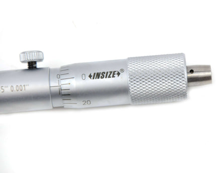 INSIZE Measuring Equipment Insize Tubular Inside Micrometer 4-5" Range Series 3229-5