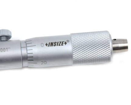 INSIZE Measuring Equipment Insize Tubular Inside Micrometer 5-6" Range Series 3229-6
