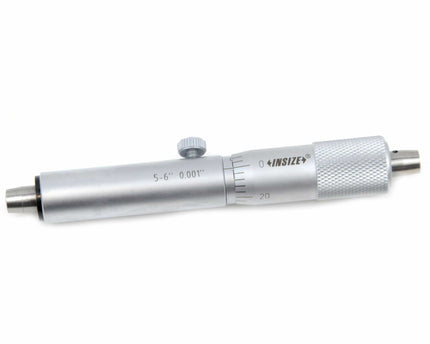 INSIZE Measuring Equipment Insize Tubular Inside Micrometer 5-6" Range Series 3229-6