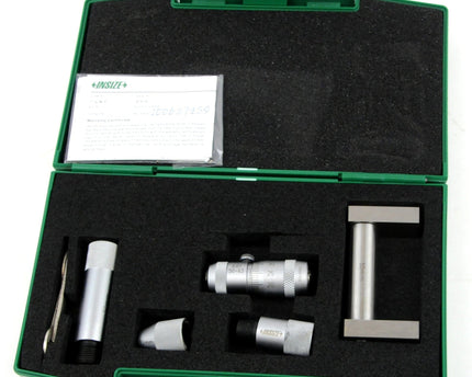 INSIZE Measuring Equipment Insize Tubular Inside Micrometer 50-150mm Range Series 3222-150