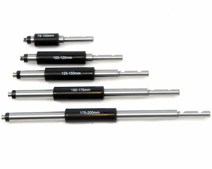 INSIZE Measuring Equipment Insize Tubular Inside Micrometer 50-200mm Range Series 3221-200