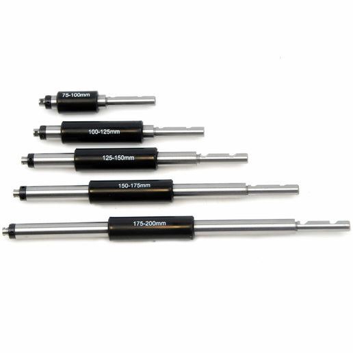 INSIZE Measuring Equipment Insize Tubular Inside Micrometer 50-200mm Range Series 3221-200