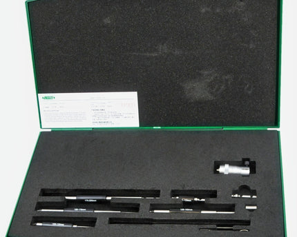 INSIZE Measuring Equipment Insize Tubular Inside Micrometer 50-200mm Range Series 3221-200