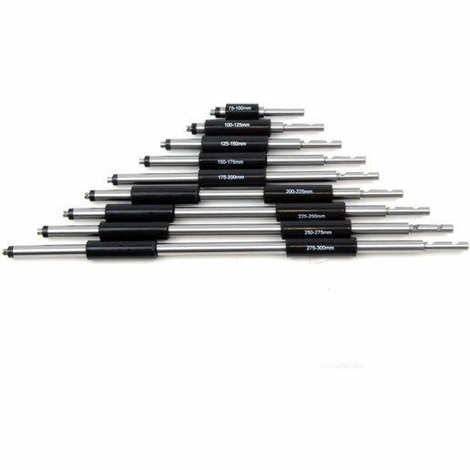 INSIZE Measuring Equipment Insize Tubular Inside Micrometer 50-300mm Range Series 3221-300