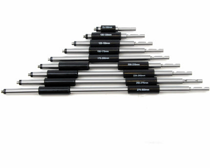 INSIZE Measuring Equipment Insize Tubular Inside Micrometer 50-300mm Range Series 3221-300