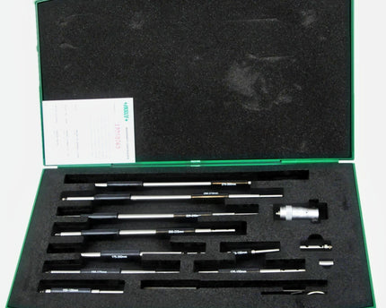 INSIZE Measuring Equipment Insize Tubular Inside Micrometer 50-300mm Range Series 3221-300