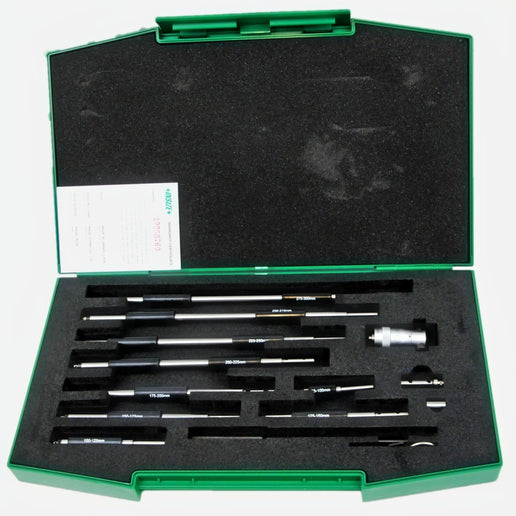 INSIZE Measuring Equipment Insize Tubular Inside Micrometer 50-300mm Range Series 3221-300