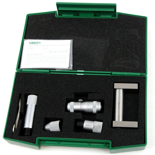 INSIZE Measuring Equipment Insize Tubular Inside Micrometer 50-300mm Range Series 3222-300
