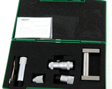 INSIZE Measuring Equipment Insize Tubular Inside Micrometer 50-300mm Range Series 3222-300