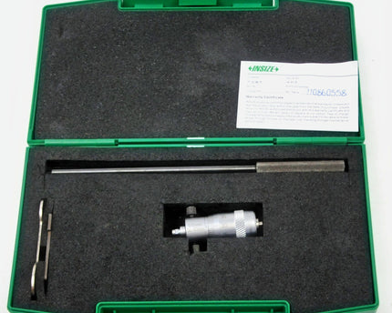 INSIZE Measuring Equipment Insize Tubular Inside Micrometer 50-63mm Range Series 3221-63