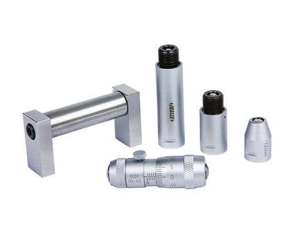INSIZE MEASURING EQUIPMENT Insize Tubular Inside Micrometer 50-63mm Range Series 3222-63