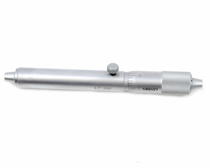 INSIZE Measuring Equipment Insize Tubular Inside Micrometer 6-7" Range Series 3229-7