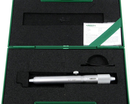 INSIZE Measuring Equipment Insize Tubular Inside Micrometer 6-7" Range Series 3229-7