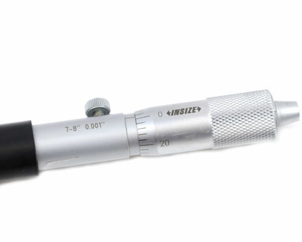 INSIZE Measuring Equipment Insize Tubular Inside Micrometer 7-8" Range Series 3229-8
