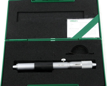 INSIZE Measuring Equipment Insize Tubular Inside Micrometer 7-8" Range Series 3229-8