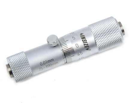 INSIZE Measuring Equipment Insize Tubular Inside Micrometer 75-100mm Range Series 3229-100