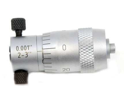 INSIZE Measuring Equipment Insize Tubular Inside Micrometer 8-20" Range Series 3221-20